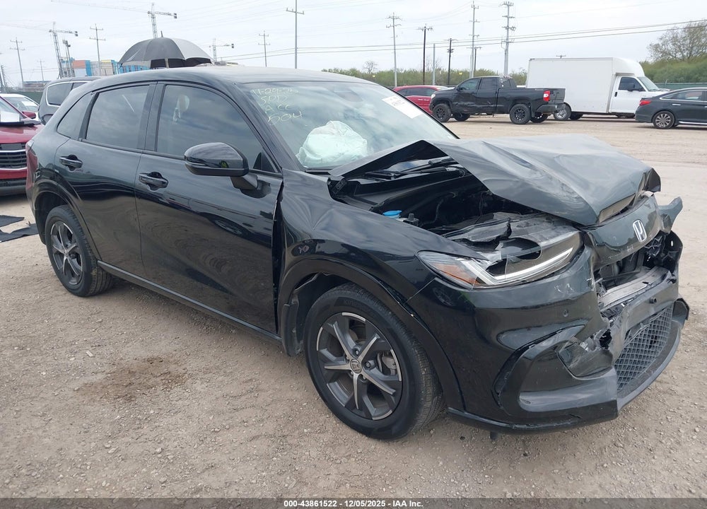 2023 HONDA HR-V 2WD EX-L VIN: 3CZRZ1H76PM713247