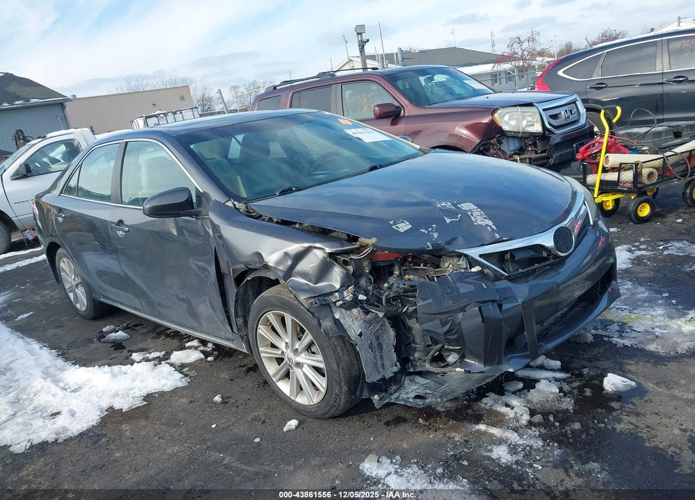 2012 TOYOTA CAMRY HYBRID XLE VIN: 4T1BD1FK9CU001927