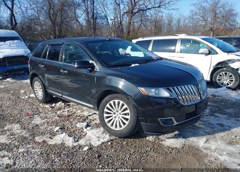 2015 LINCOLN MKX VIN: 2LMDJ6JK6FBL28936