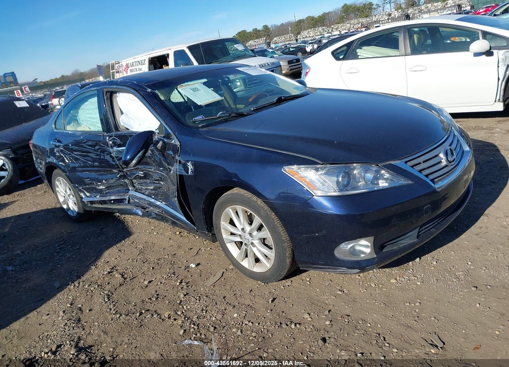 2010 LEXUS ES 350 VIN: JTHBK1EG0A2371209