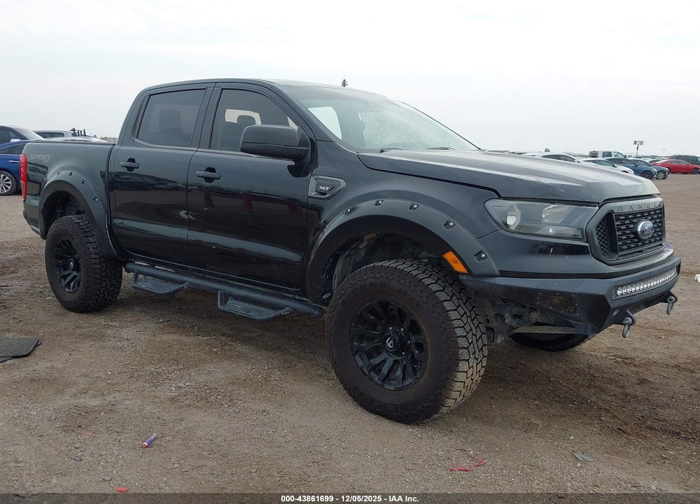 2019 FORD RANGER XLT VIN: 1FTER4FH3KLA27050