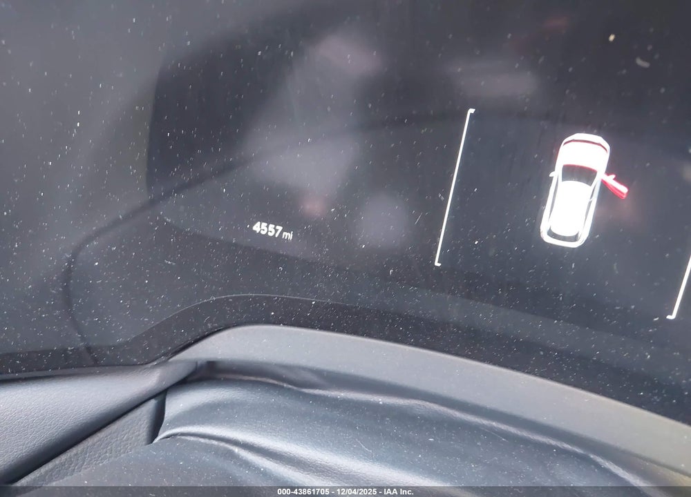 2025 LEXUS RX 450H+ LUXURY VIN: JTJCJMGA3S2025723