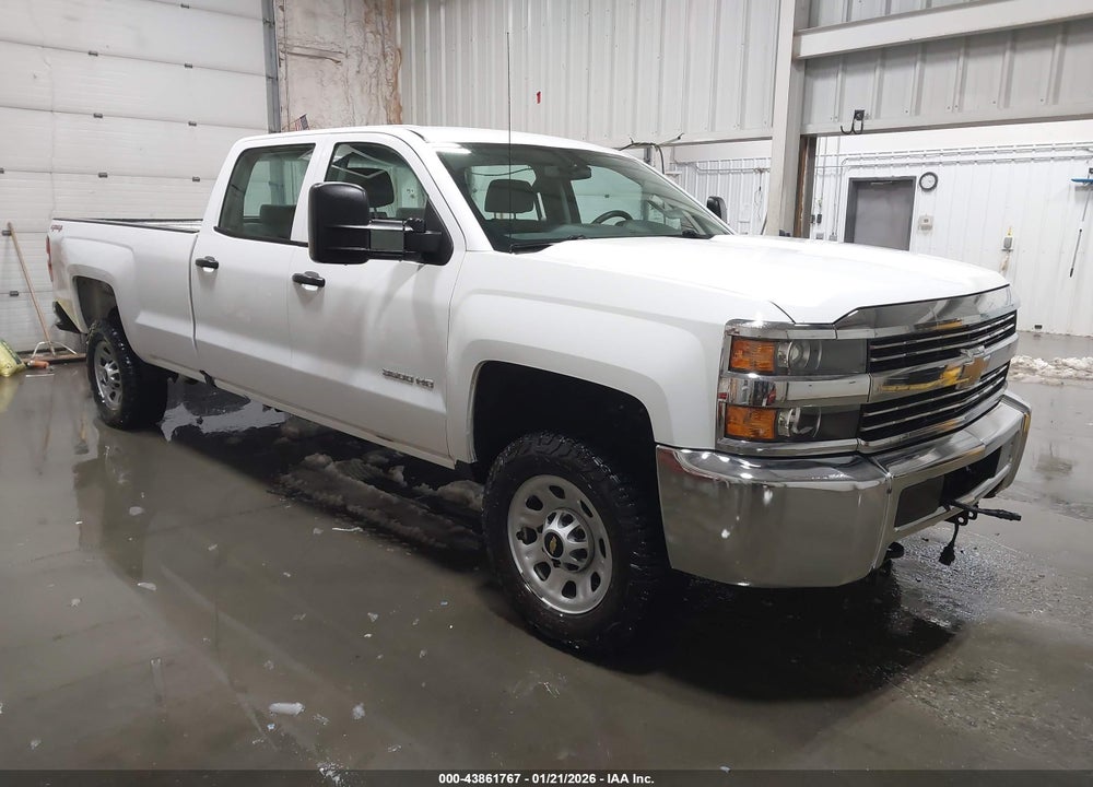 2017 CHEVROLET 3500 VIN: 1GC4KYCGXHF207507