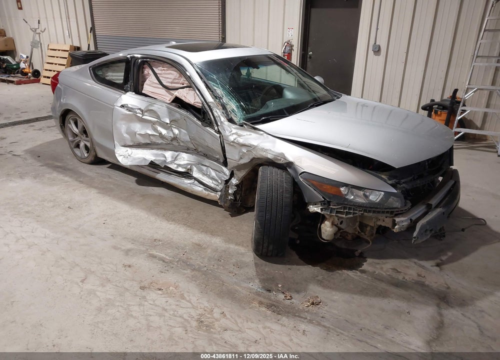 2012 HONDA ACCORD 3.5 EX-L VIN: 1HGCS2B84CA008690