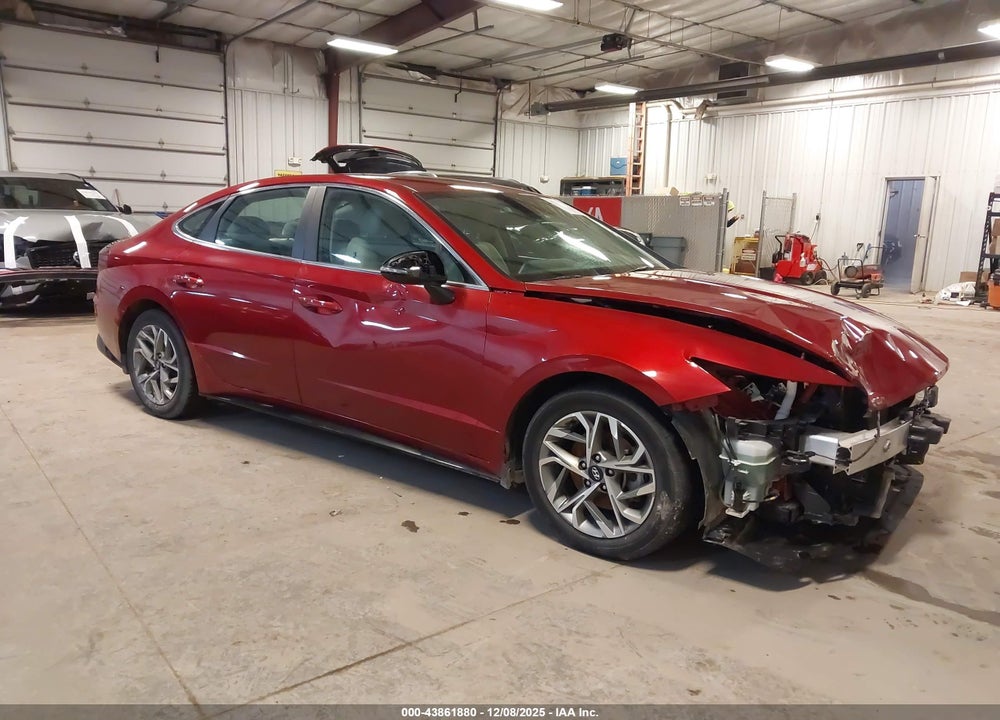 2023 HYUNDAI SONATA SEL VIN: KMHL64JA5PA292495