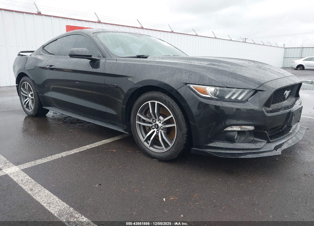 2016 FORD MUSTANG GT VIN: 1FA6P8CF0G5304162