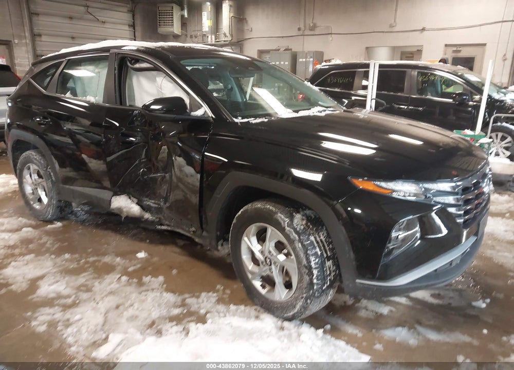 2024 HYUNDAI TUCSON SE VIN: 5NMJACDE1RH354695