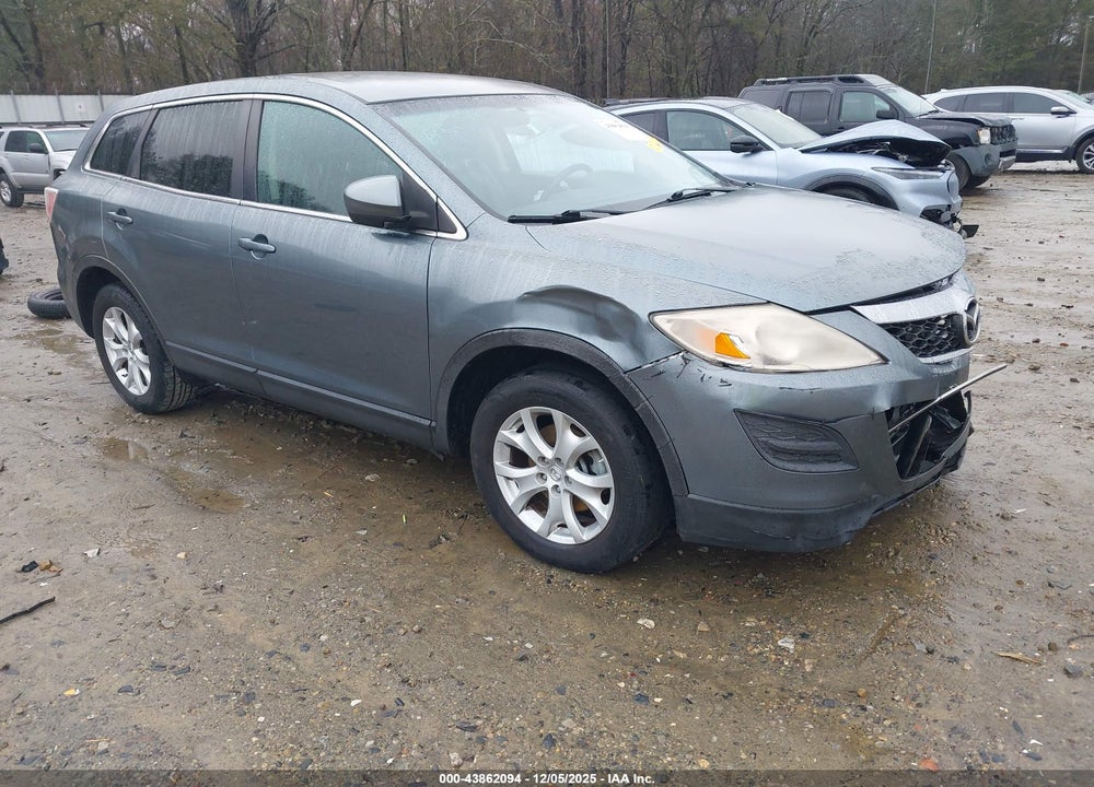 2012 MAZDA CX-9 TOURING VIN: JM3TB2CA4C0342876