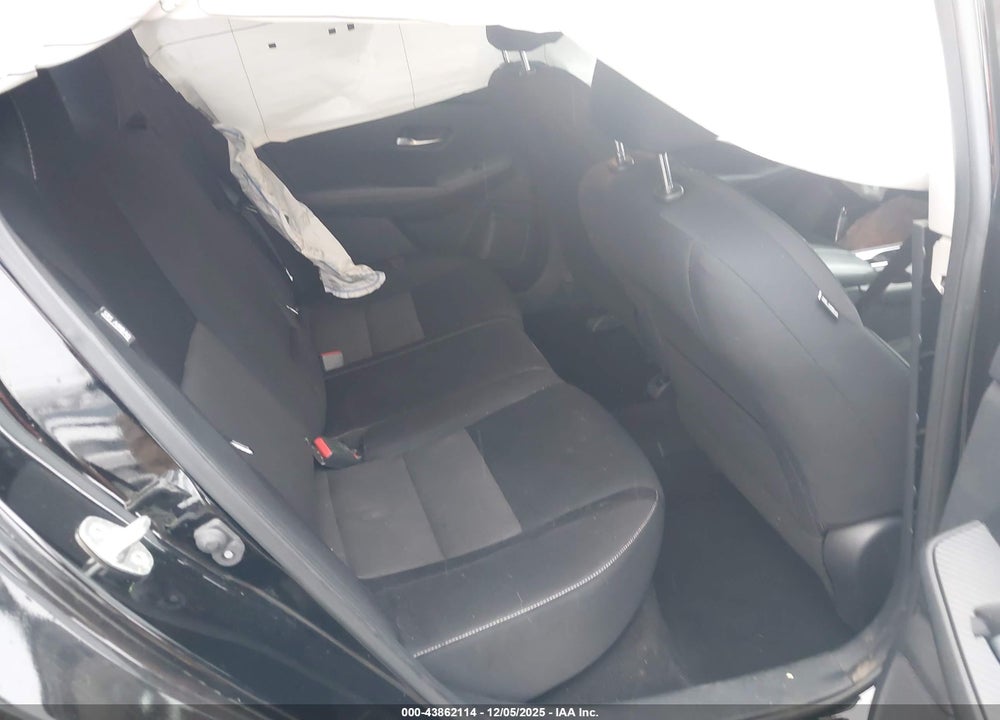 2020 NISSAN SENTRA SV XTRONIC CVT VIN: 3N1AB8CVXLY302848