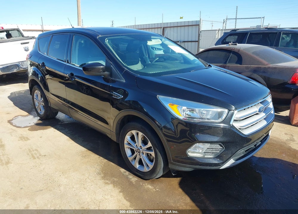 2019 FORD ESCAPE SE VIN: 1FMCU9G96KUA72662