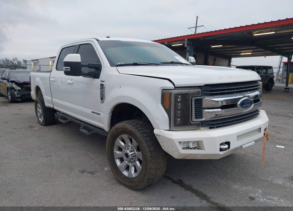 2019 FORD F-250 XLT VIN: 1FT7W2BT9KED77108