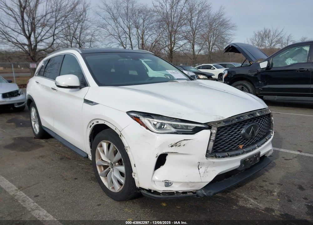 2019 INFINITI QX50 LUXE VIN: 3PCAJ5M35KF125910