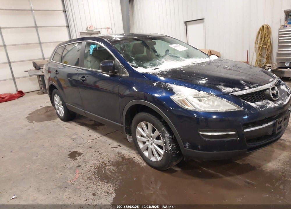 2008 MAZDA CX-9 SPORT VIN: JM3TB38V480142119