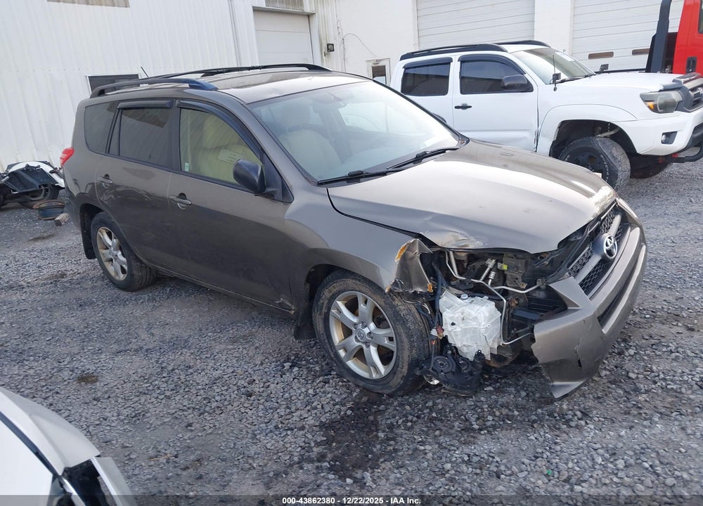 2012 TOYOTA RAV4 VIN: JTMBF4DVXC5054224