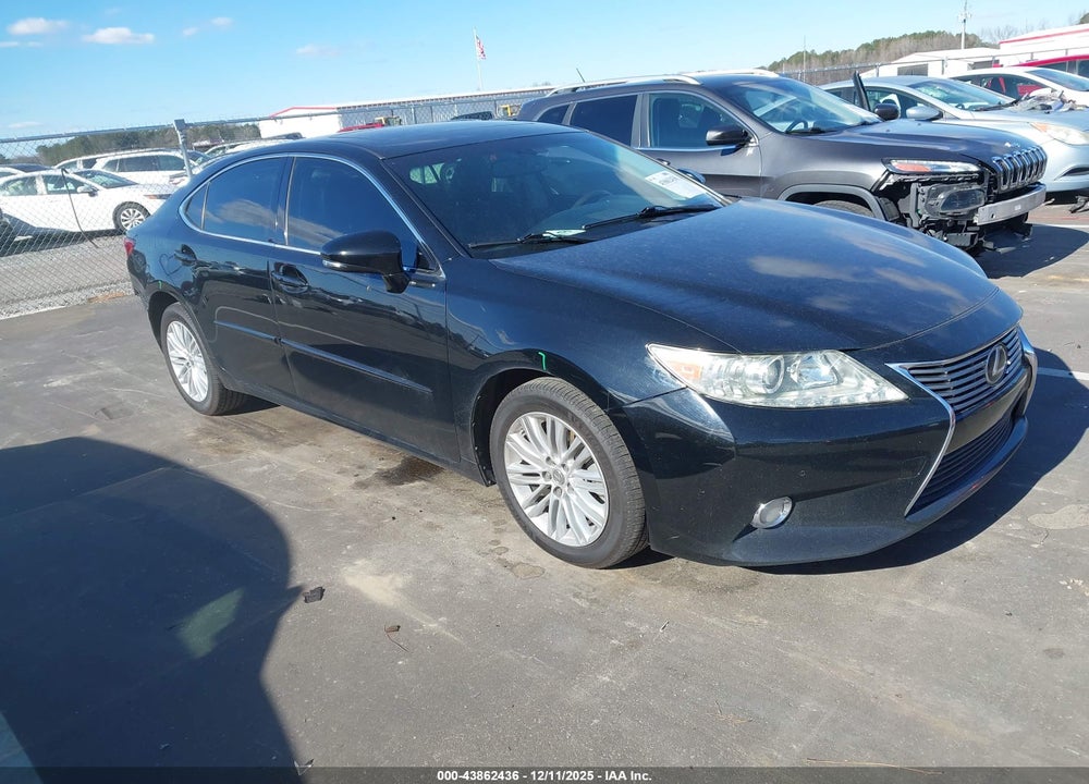 2013 LEXUS ES 350 VIN: JTHBK1GG2D2029469