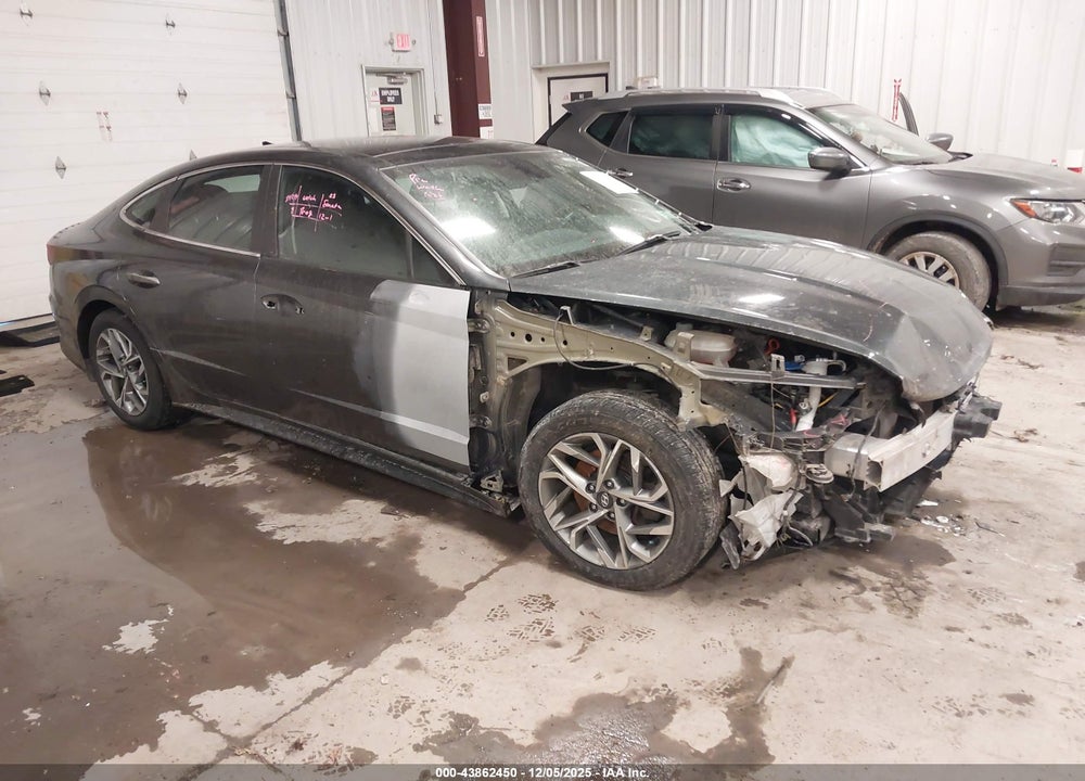 2023 HYUNDAI SONATA SEL VIN: KMHL14JA8PA295132