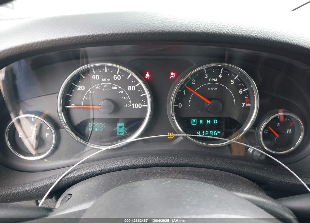 2018 JEEP WRANGLER JK UNLIMITED WILLY WHEELER W 4X4 VIN: 1C4BJWDG2JL931941