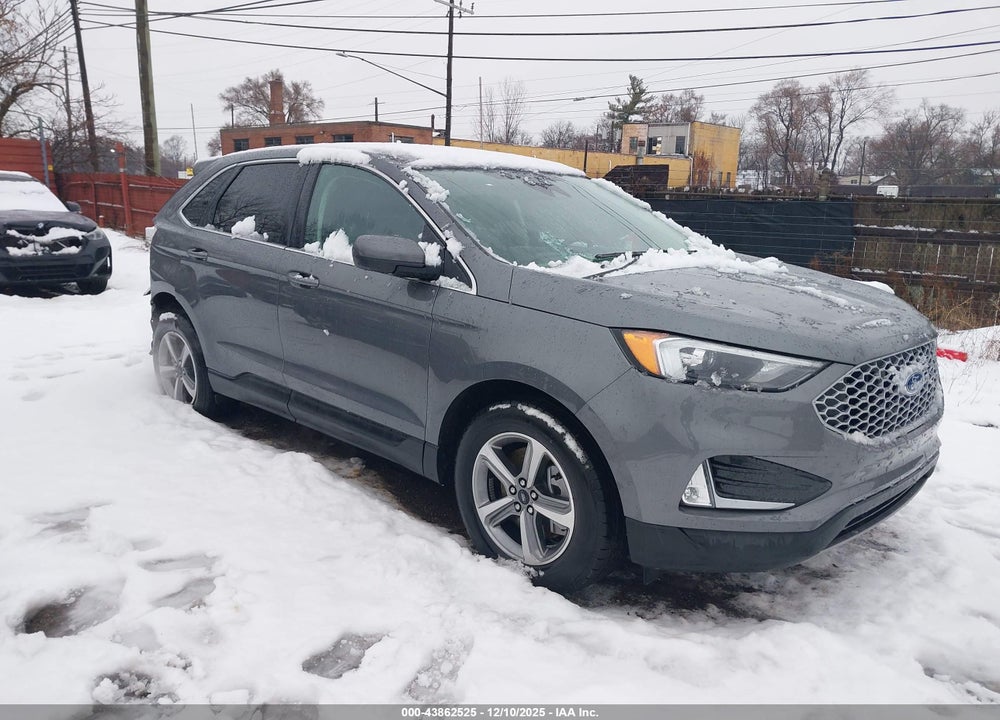 2024 FORD EDGE SEL VIN: 2FMPK4J97RBB12654