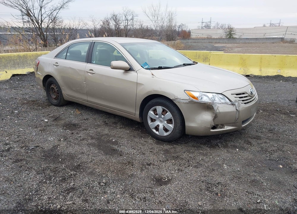 2008 TOYOTA CAMRY LE VIN: 4T1BE46K18U732552