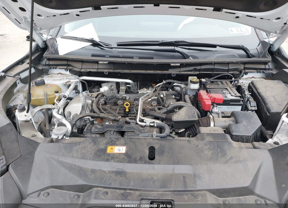 2023 MITSUBISHI OUTLANDER SEL 2.5 S-AWC VIN: JA4J4VA83PZ025663