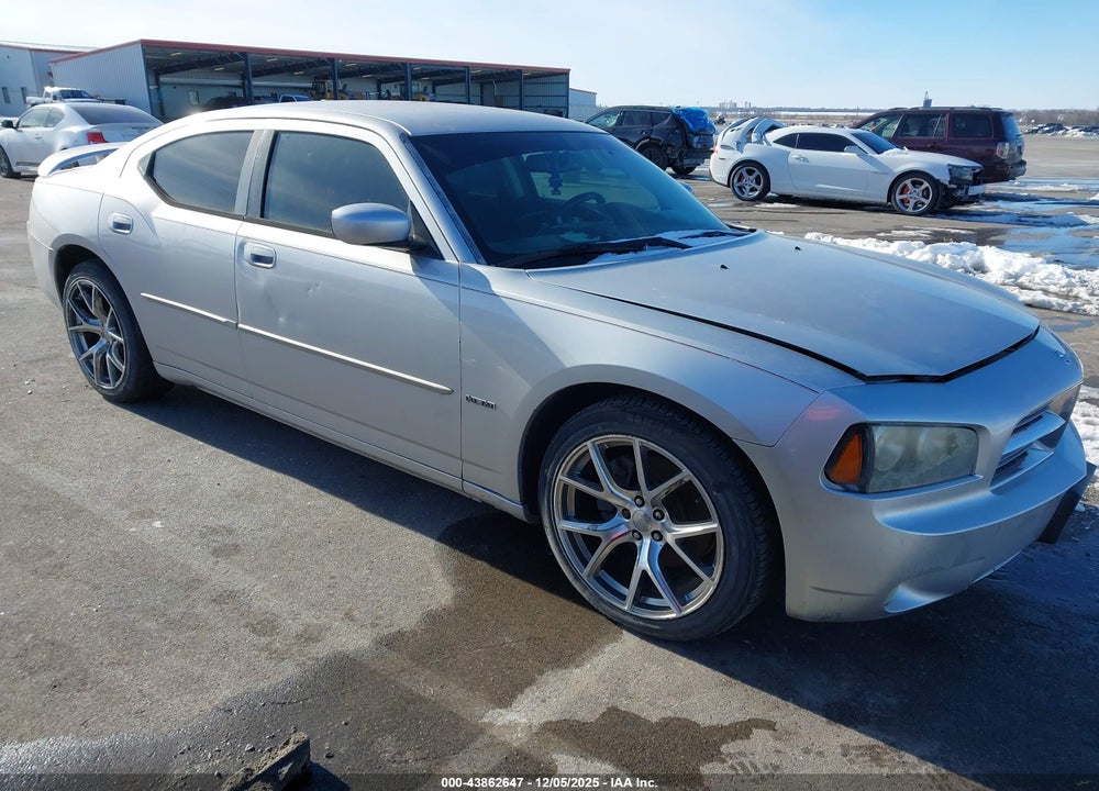 2010 DODGE CHARGER R/T VIN: 2B3CA5CTXAH194578