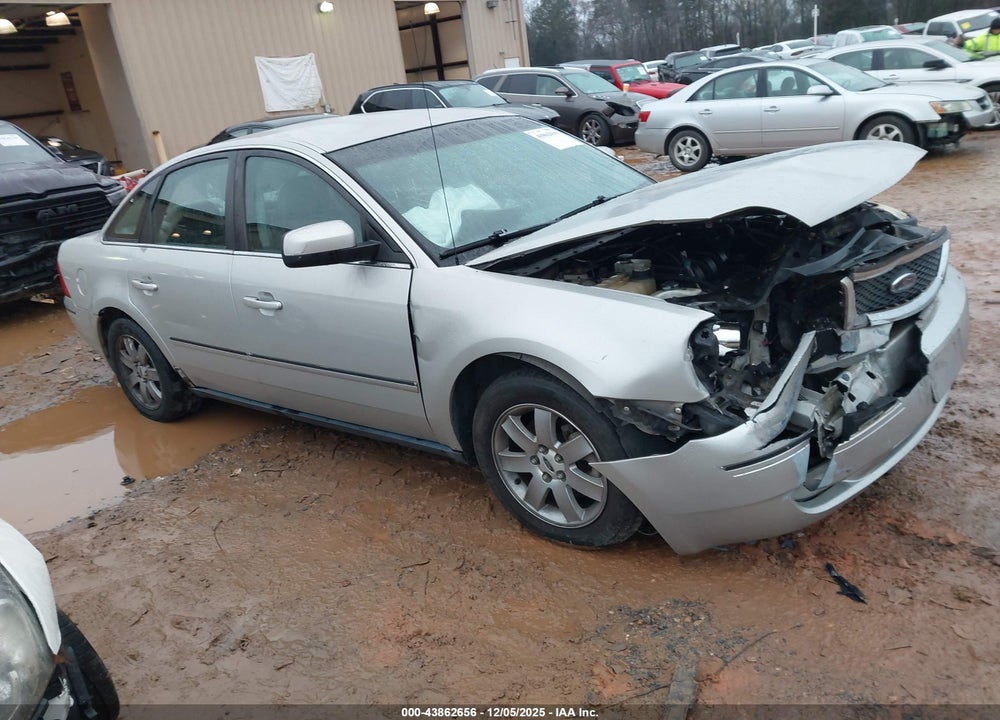 2006 FORD FIVE HUNDRED SEL VIN: 1FAFP27136G127492