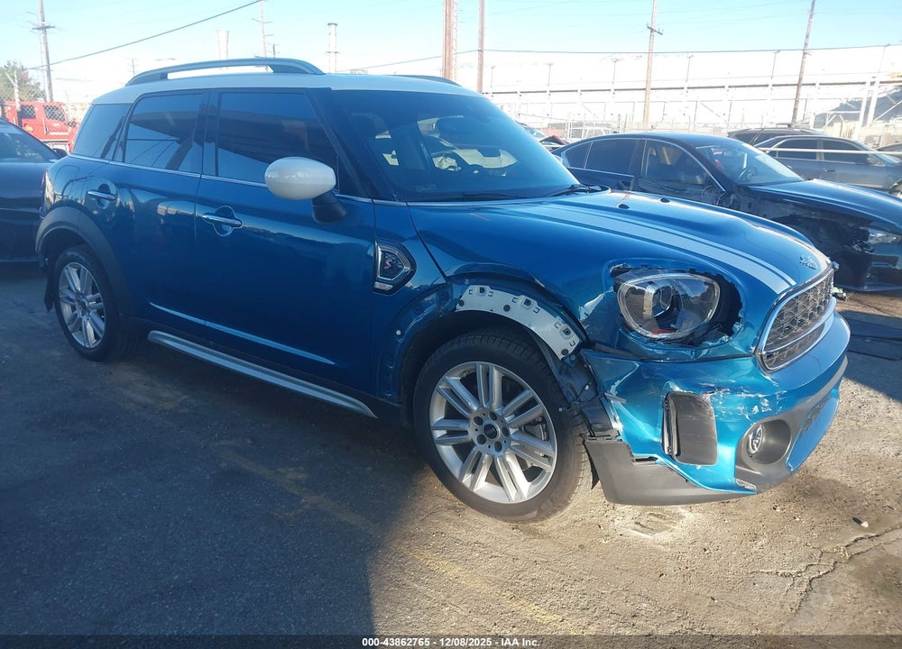2024 MINI COUNTRYMAN COOPER S VIN: WMZ53BR02R3S08081