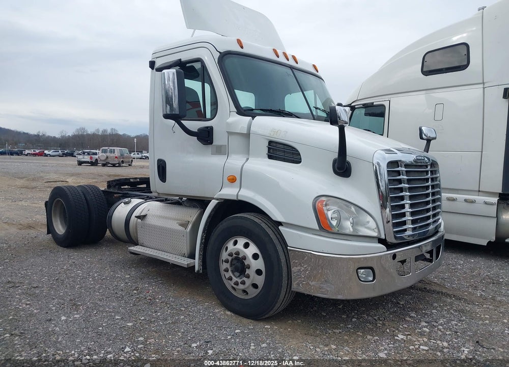 2015 FREIGHTLINER CASCADIA 113 VIN: 1FUBGADV1FLBW3856