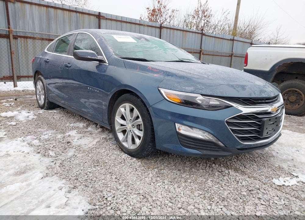 2024 CHEVROLET MALIBU FWD 1LT VIN: 1G1ZD5ST6RF169698