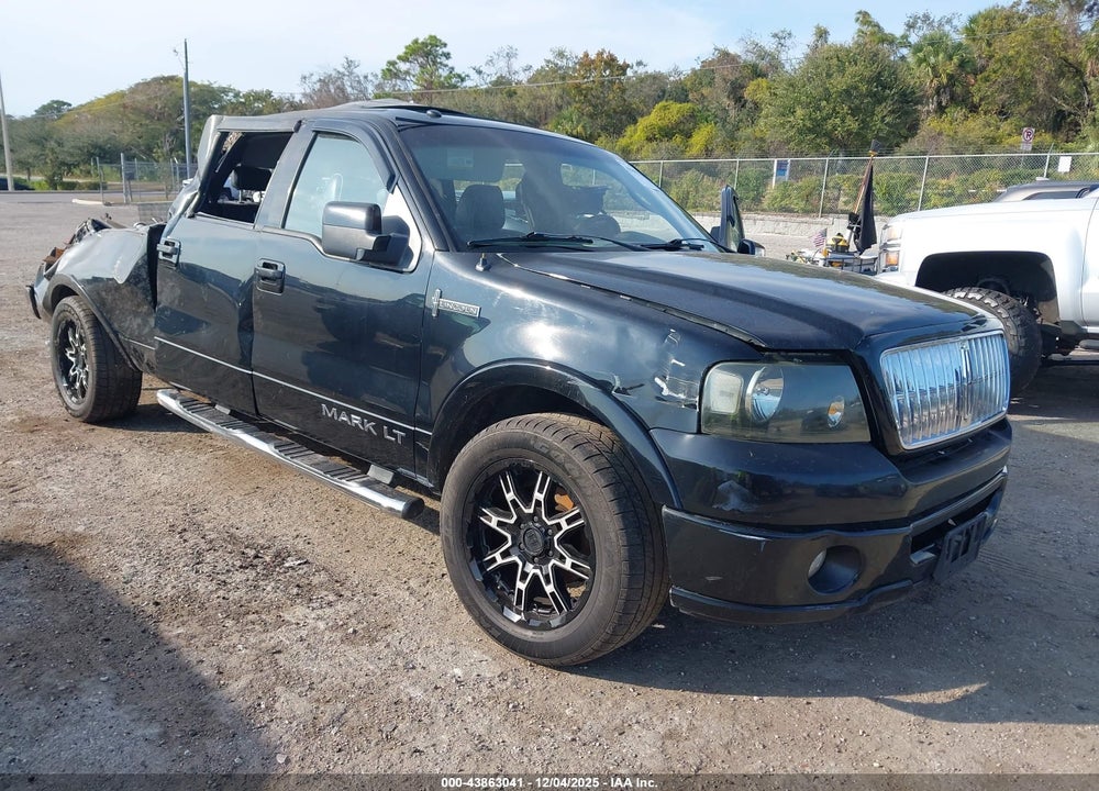 2007 LINCOLN MARK LT VIN: 5LTPW16567FJ03126