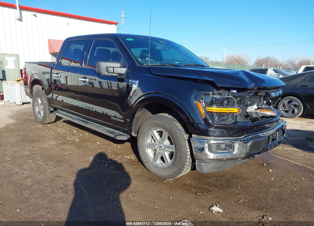 2024 FORD F-150 XLT VIN: 1FTFW3LD1RFC09217