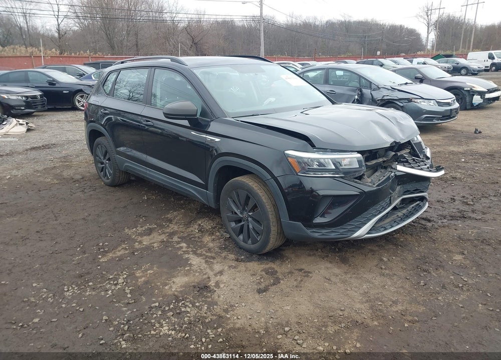 2022 VOLKSWAGEN TAOS 1.5T S VIN: 3VVCX7B21NM000739