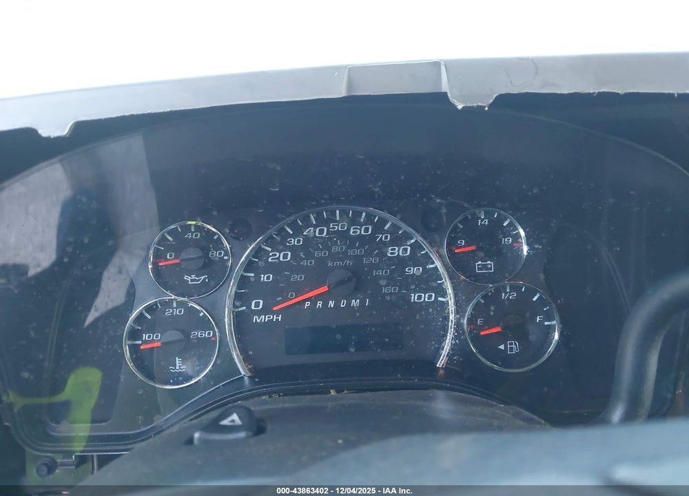 2019 CHEVROLET EXPRESS 2500 WORK VAN VIN: 1GCWGAFP0K1169786