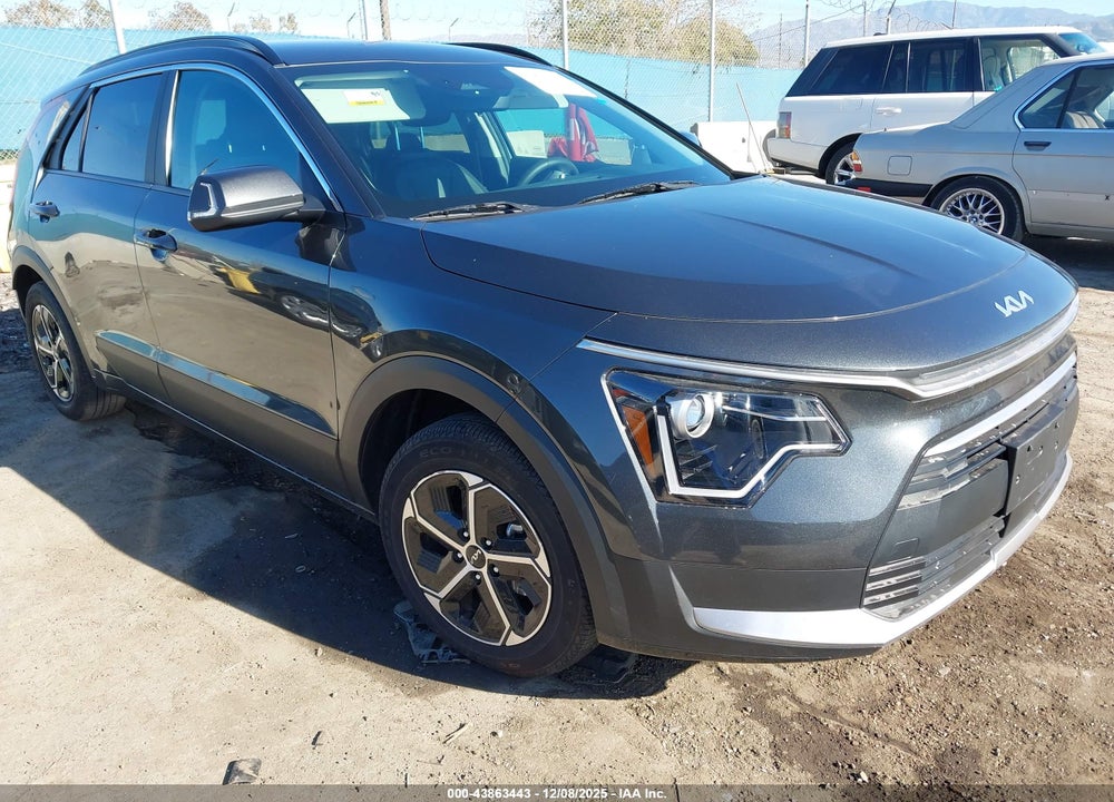 2025 KIA NIRO EX VIN: KNDCR3LE5S5239710