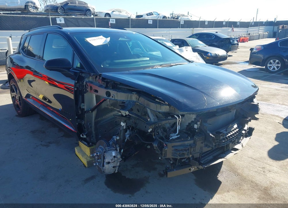 2024 CHEVROLET EQUINOX EV RS VIN: 3GN7DNRP5RS212325