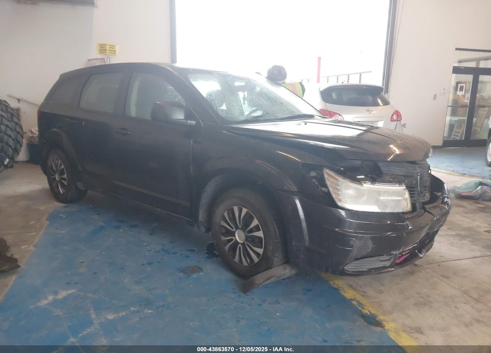 2009 DODGE JOURNEY SE VIN: 3D4GG47B99T138664