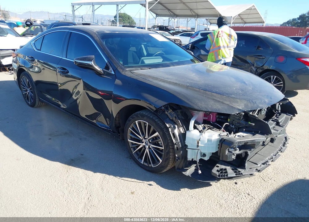 2024 LEXUS ES 300H VIN: 58ADA1C15RU046684