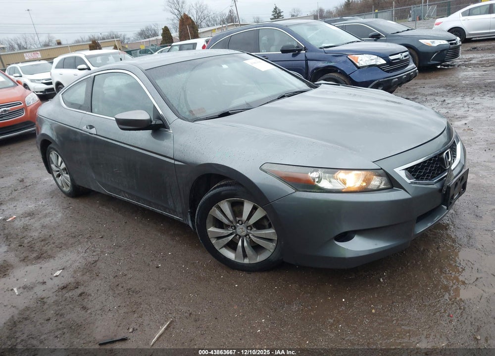 2010 HONDA ACCORD 2.4 EX-L VIN: 1HGCS1B85AA021357