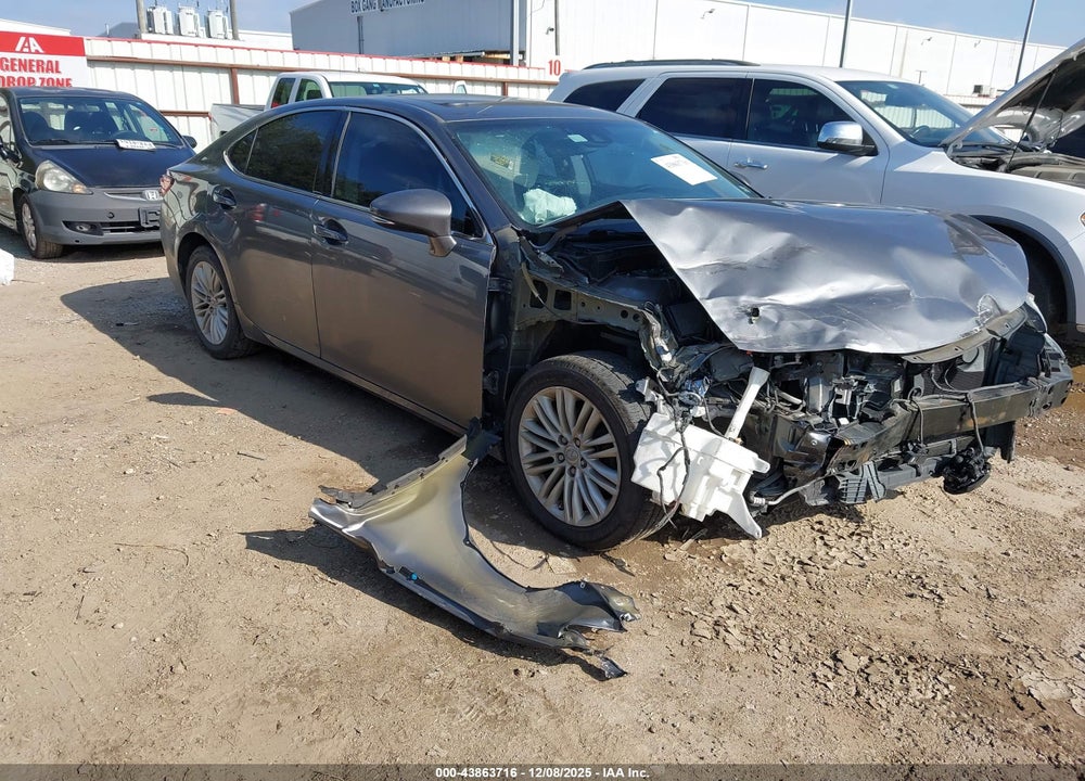 2017 LEXUS ES 350 VIN: 58ABK1GG8HU060287