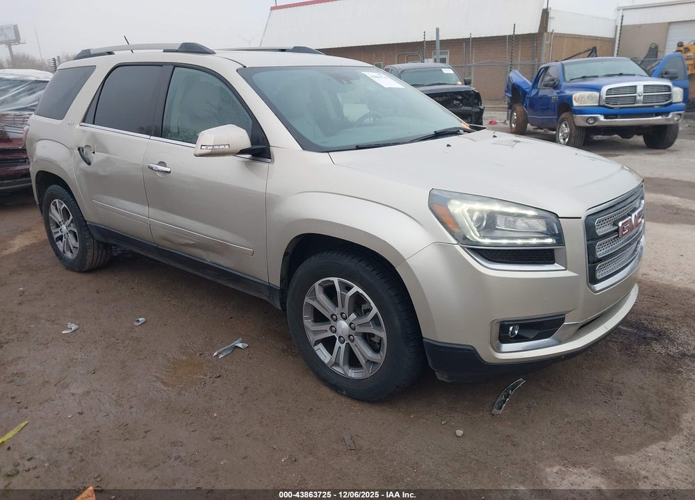 2015 GMC ACADIA SLT-1 VIN: 1GKKRRKD2FJ125513