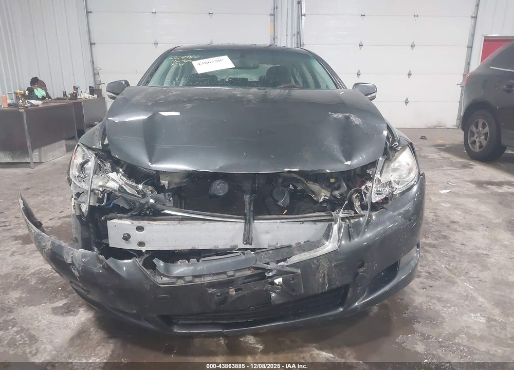 2010 LEXUS GS 350 VIN: JTHCE1KS1A0027162