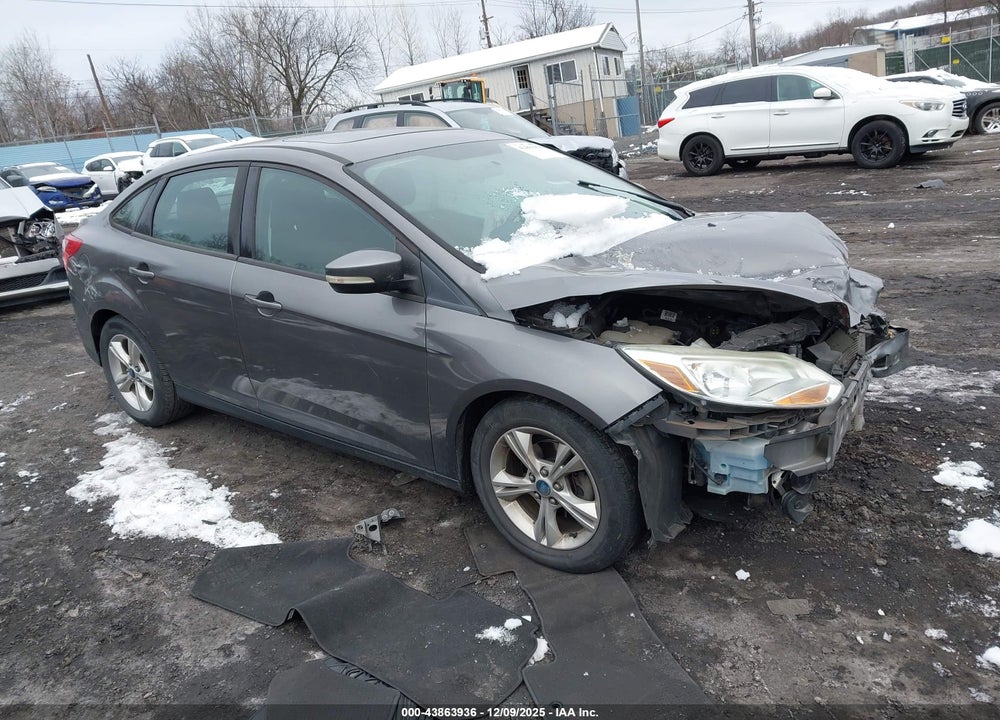 2013 FORD FOCUS SE VIN: 1FADP3F28DL103765