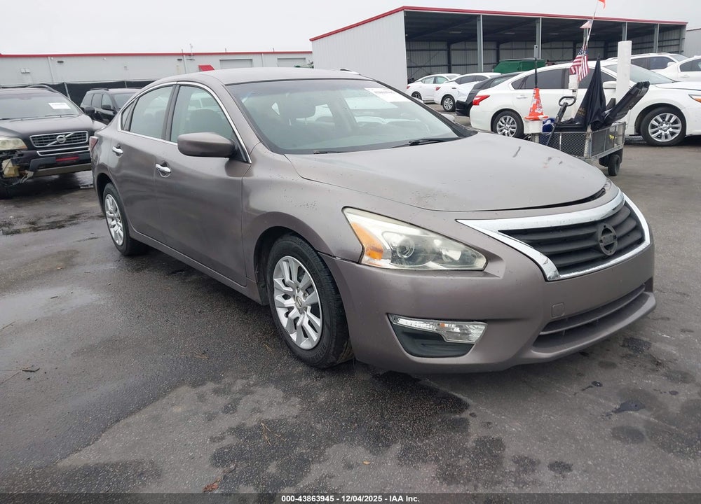 2015 NISSAN ALTIMA 2.5/2.5 S/2.5 SL/2.5 SV VIN: 1N4AL3AP8FC288792