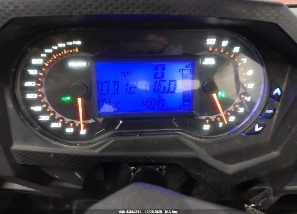 2019 POLARIS RZR XP TURBO EPS VIN: 3NSVDE928KF588938