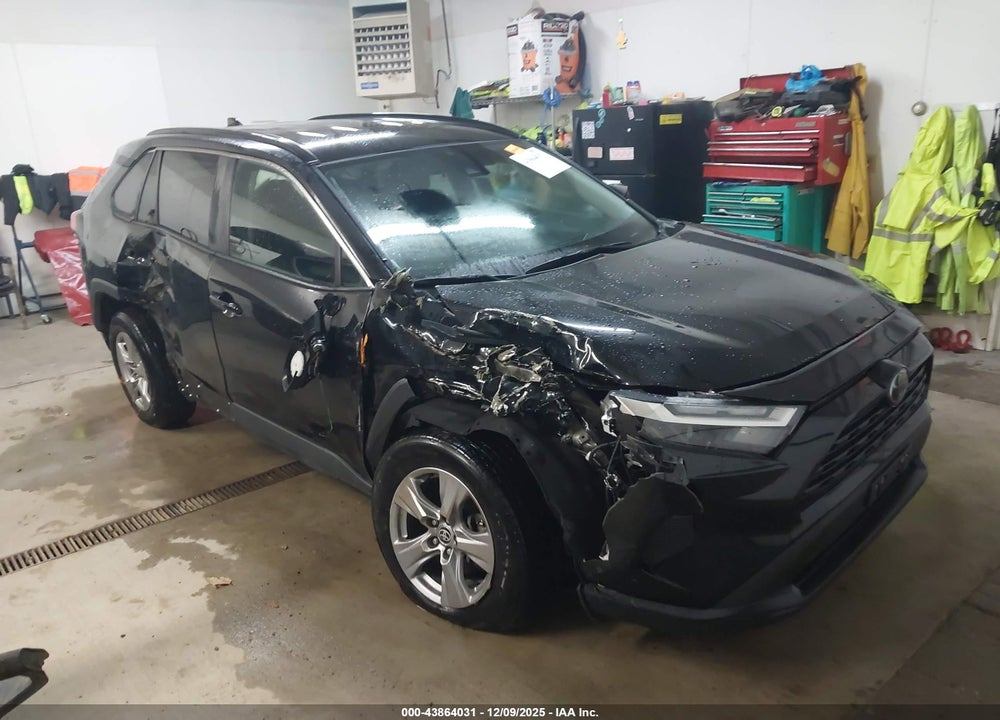 2023 TOYOTA RAV4 XLE VIN: 2T3P1RFV9PW377192