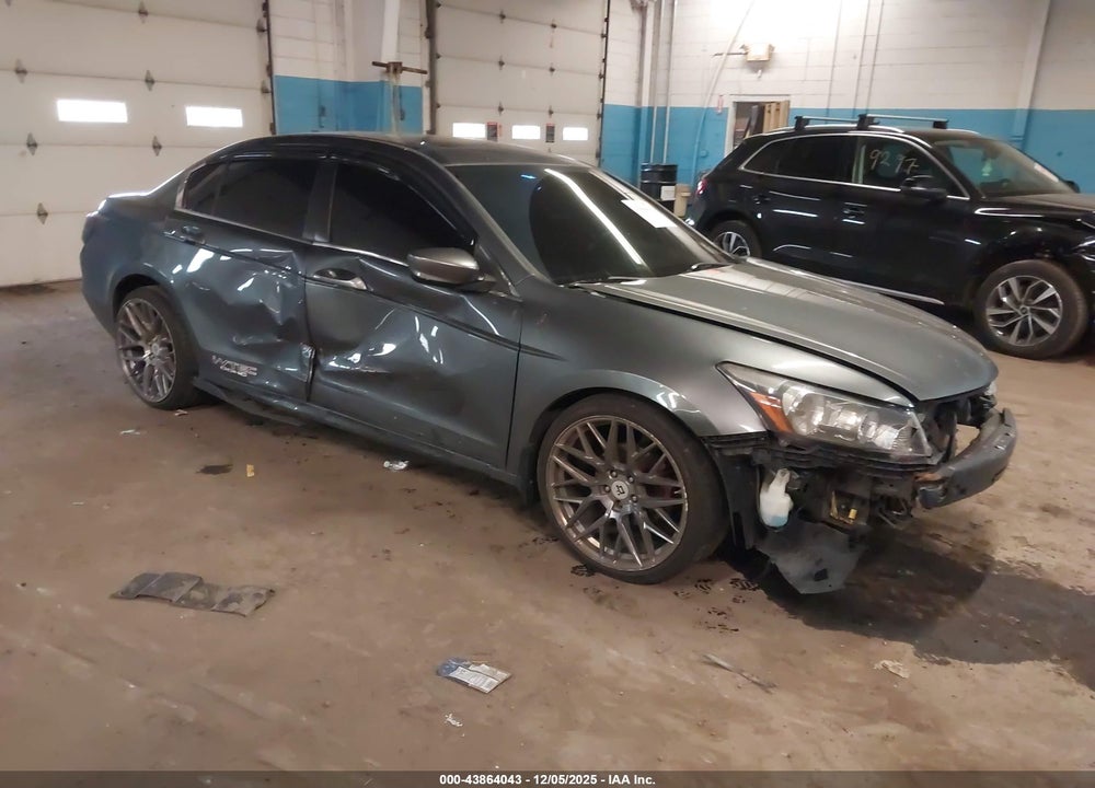 2008 HONDA ACCORD 2.4 EX VIN: 1HGCP26768A047808