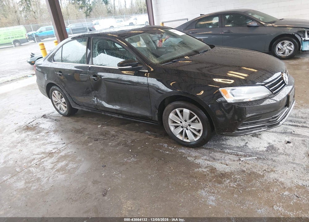2016 VOLKSWAGEN JETTA 1.4T SE VIN: 3VWD67AJ2GM396906