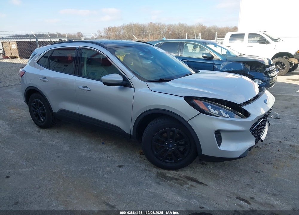 2020 FORD ESCAPE SE VIN: 1FMCU0G65LUA67567
