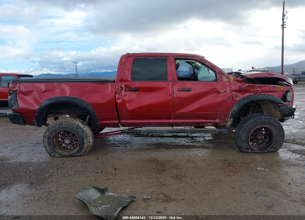 2011 RAM 3500 LAIE VIN: 3D73Y3CL4BG576398