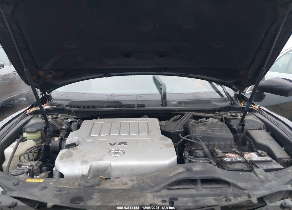 2009 TOYOTA CAMRY XLE V6 VIN: 4T1BK46K69U093630